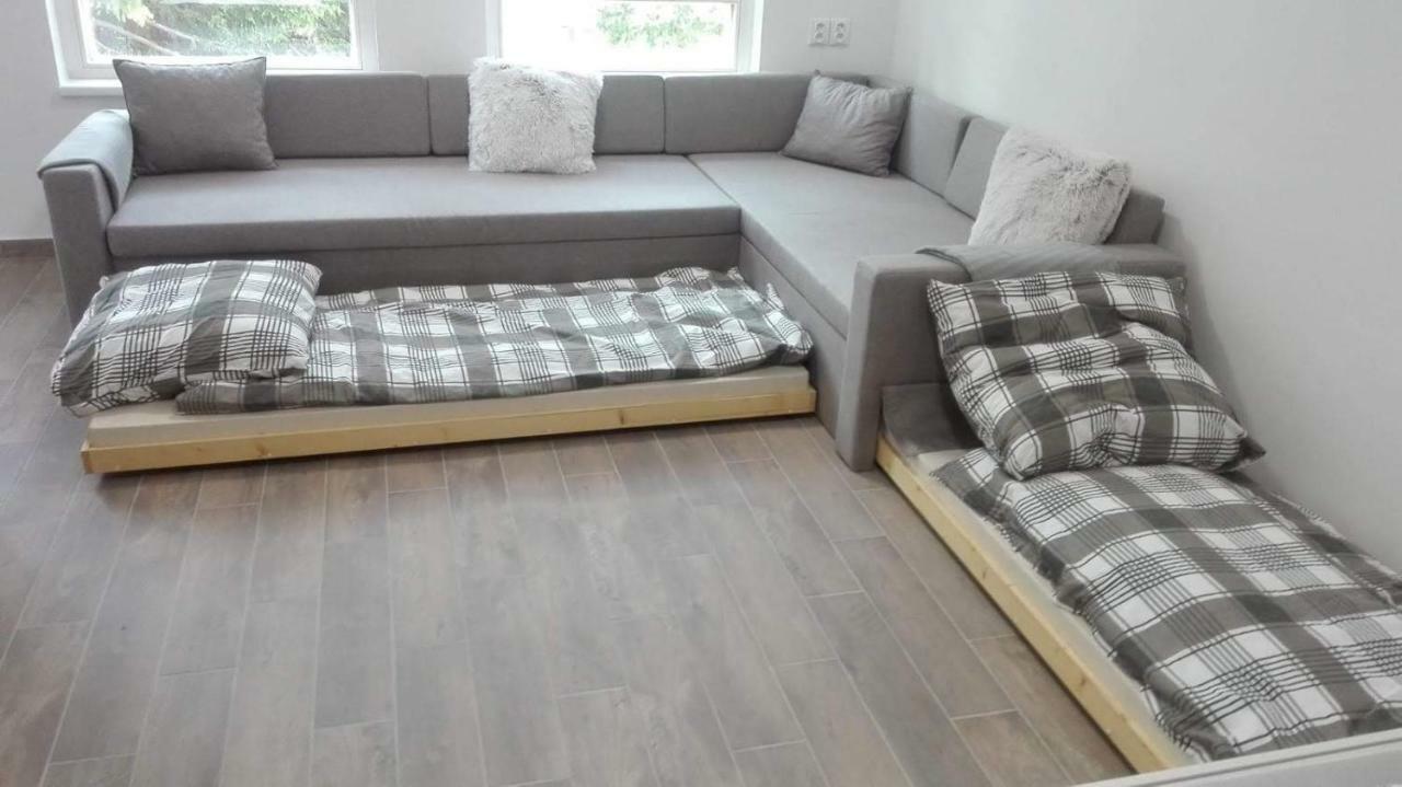 Apartman Horni Misecky J4 외부 사진