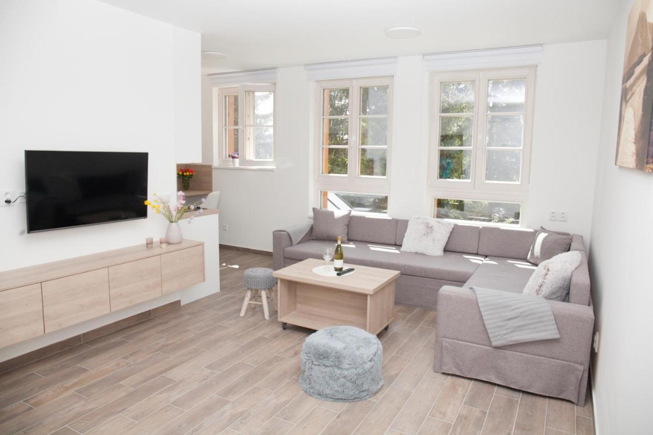 Apartman Horni Misecky J4 외부 사진