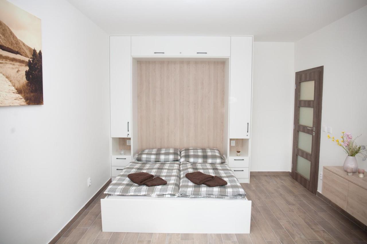 Apartman Horni Misecky J4 외부 사진