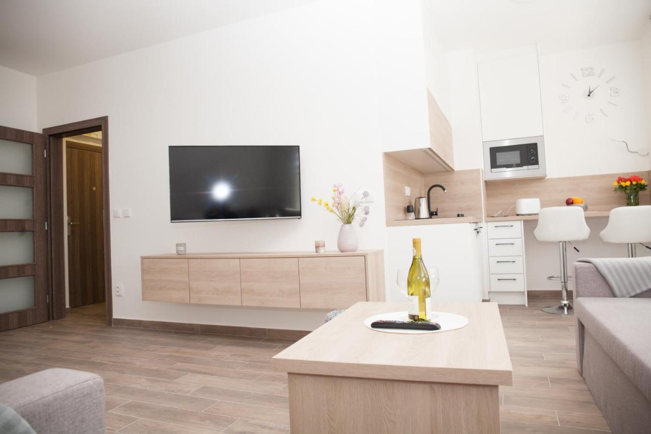 Apartman Horni Misecky J4 외부 사진