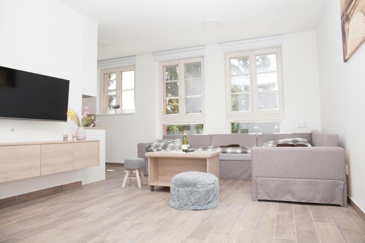 Apartman Horni Misecky J4 외부 사진