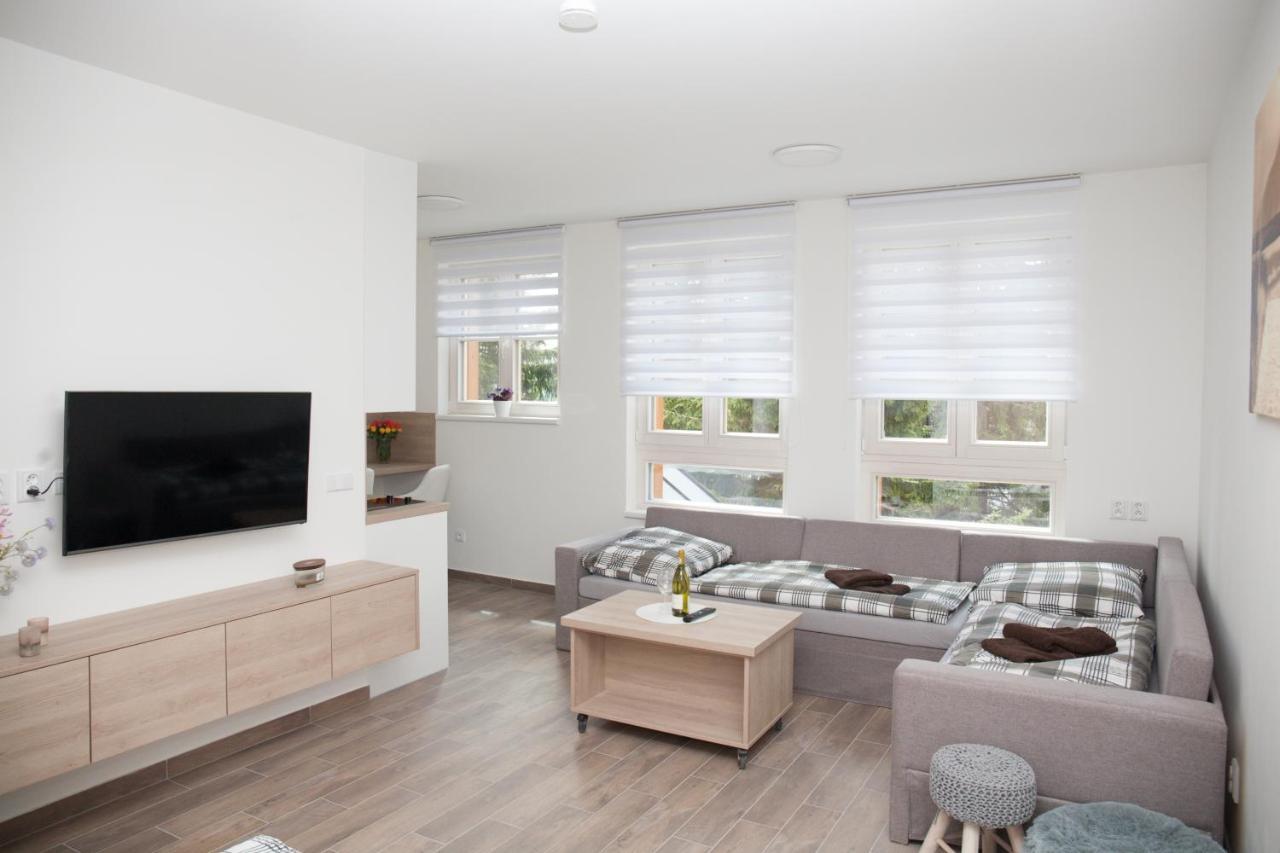 Apartman Horni Misecky J4 외부 사진