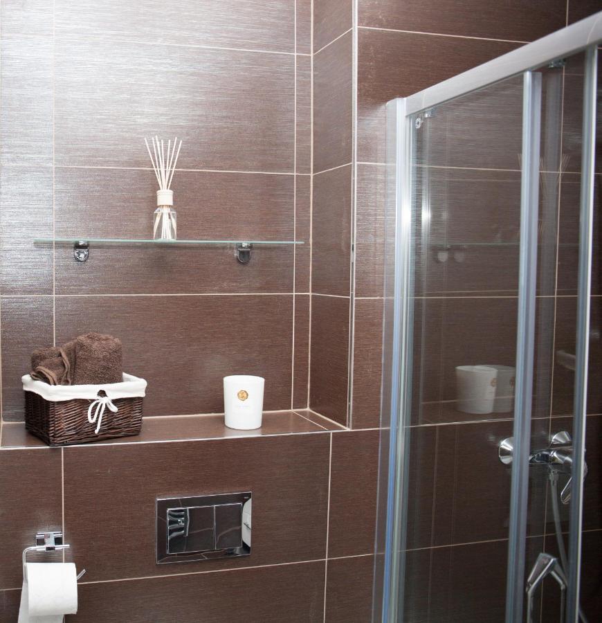 Apartman Horni Misecky J4 외부 사진