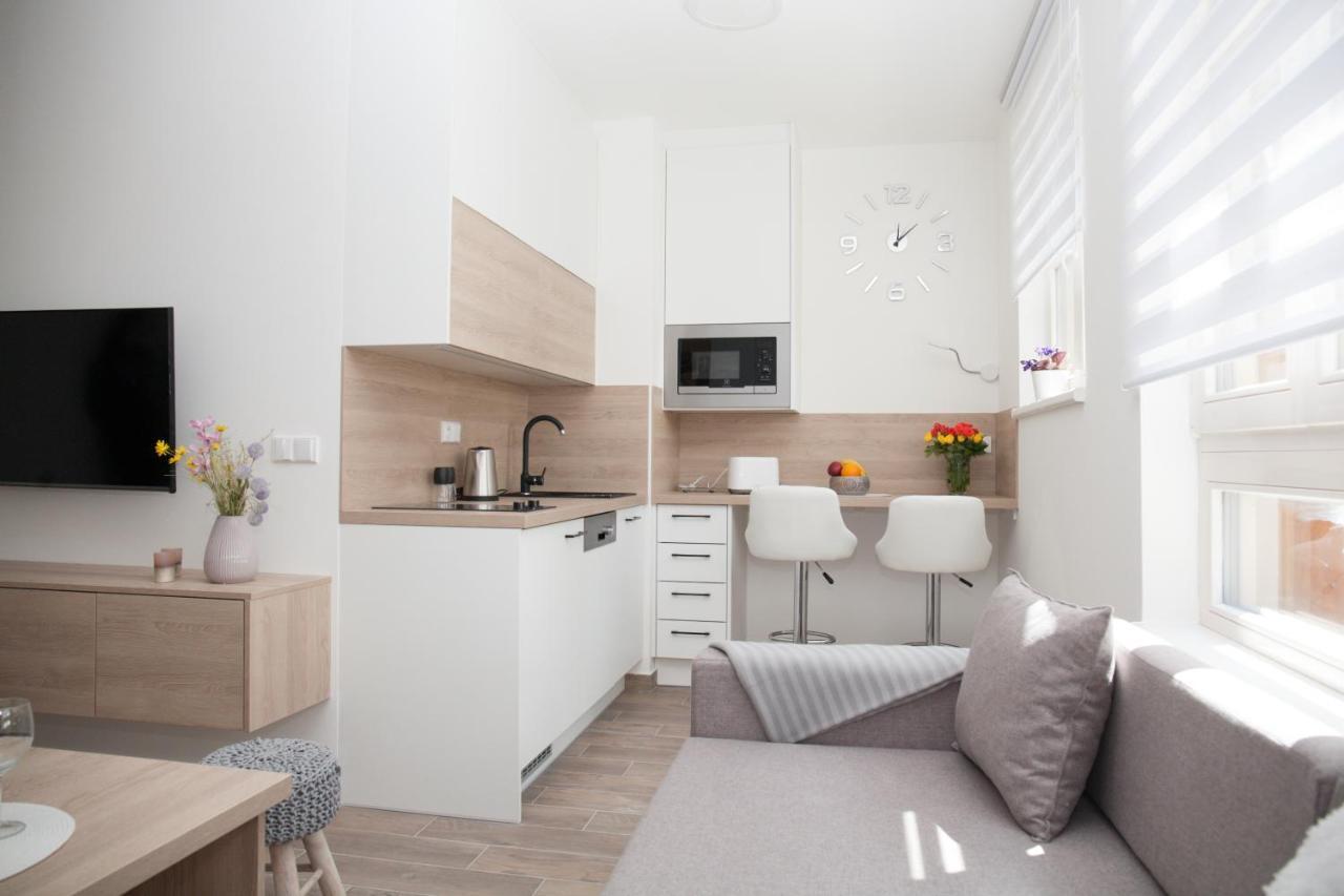 Apartman Horni Misecky J4 외부 사진