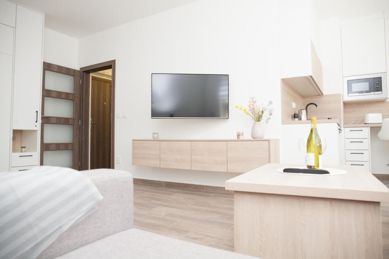 Apartman Horni Misecky J4 외부 사진