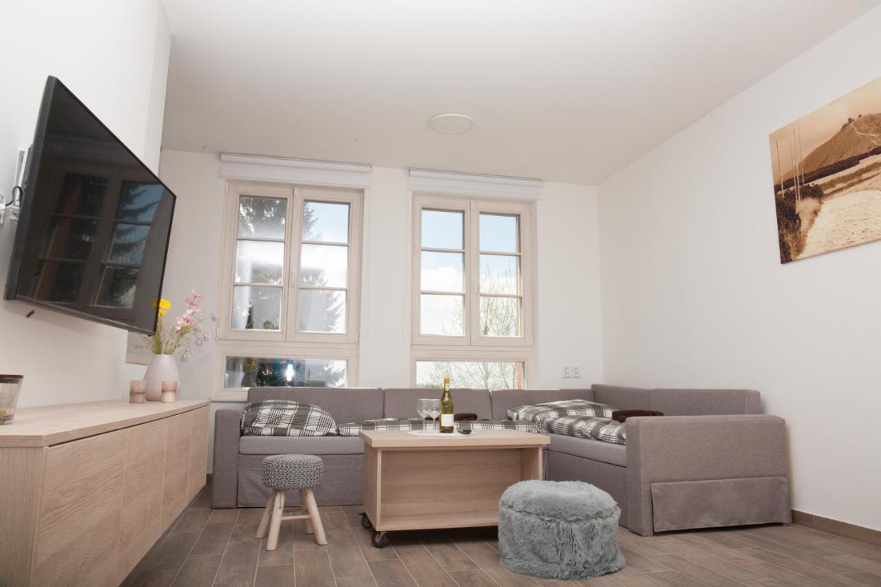 Apartman Horni Misecky J4 외부 사진