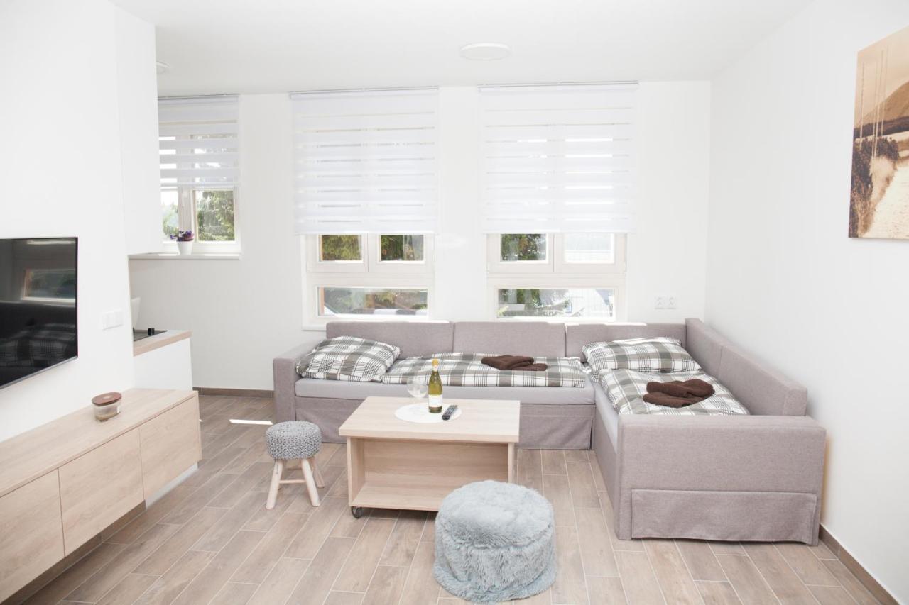 Apartman Horni Misecky J4 외부 사진