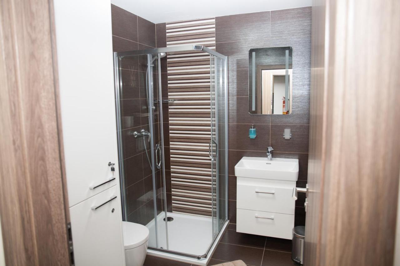 Apartman Horni Misecky J4 외부 사진