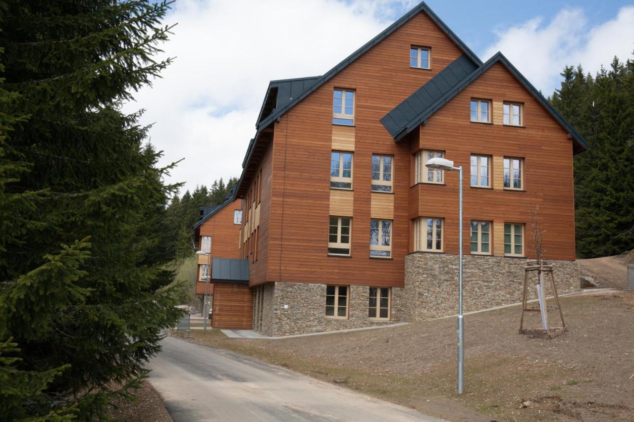 Apartman Horni Misecky J4 외부 사진