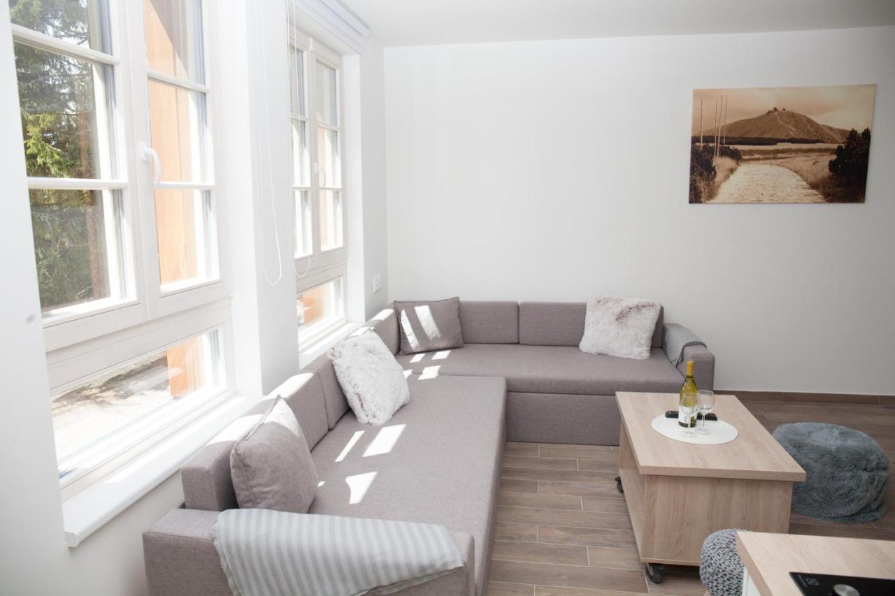 Apartman Horni Misecky J4 외부 사진