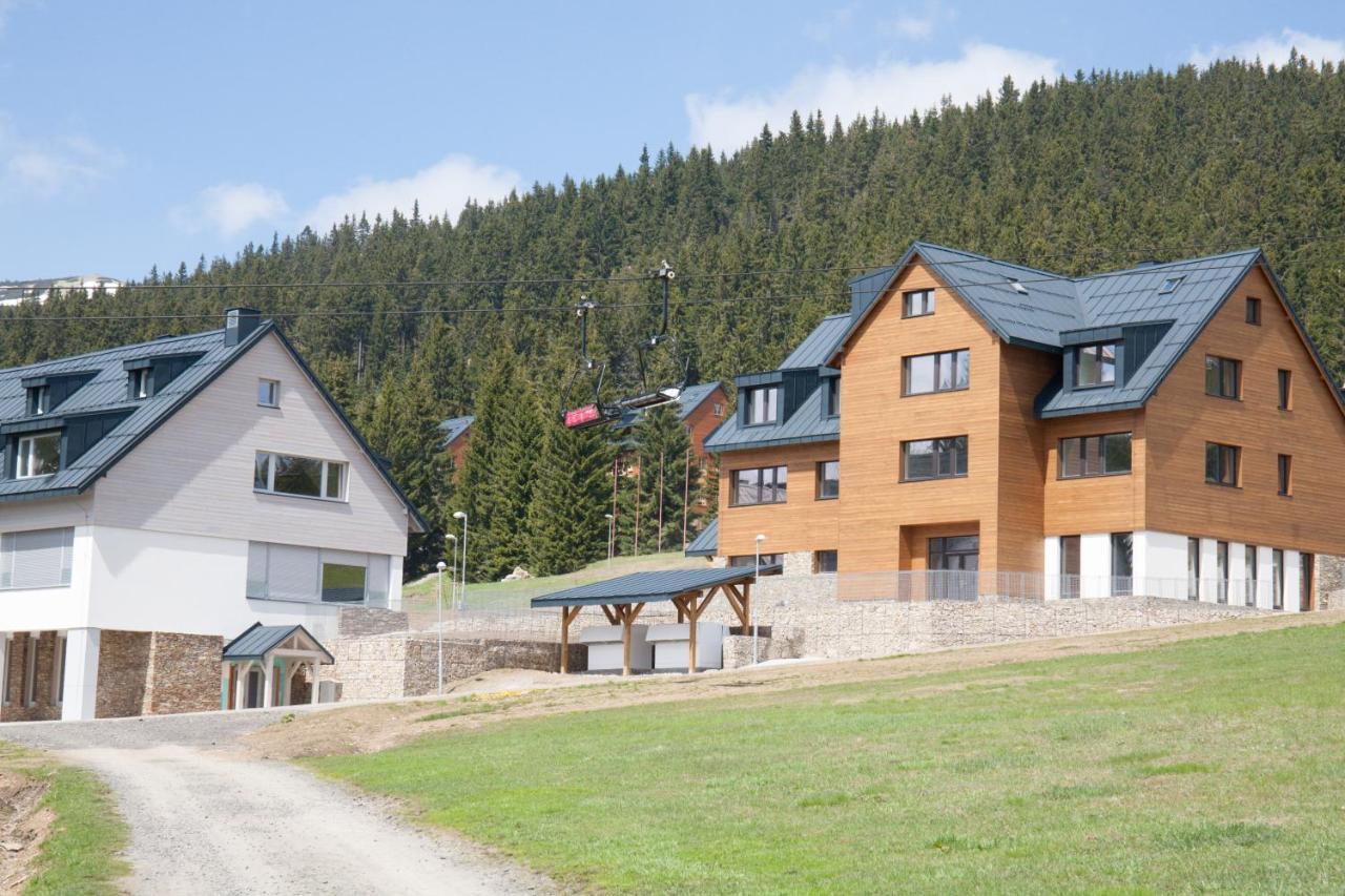 Apartman Horni Misecky J4 외부 사진
