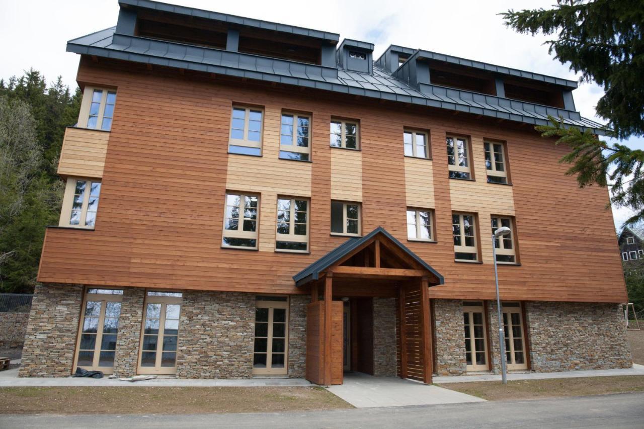 Apartman Horni Misecky J4 외부 사진