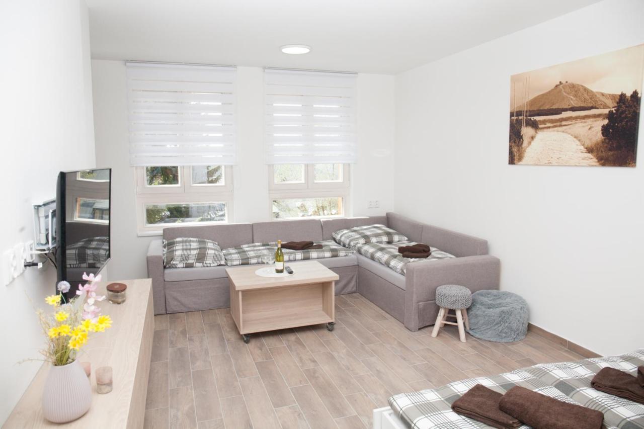 Apartman Horni Misecky J4 외부 사진