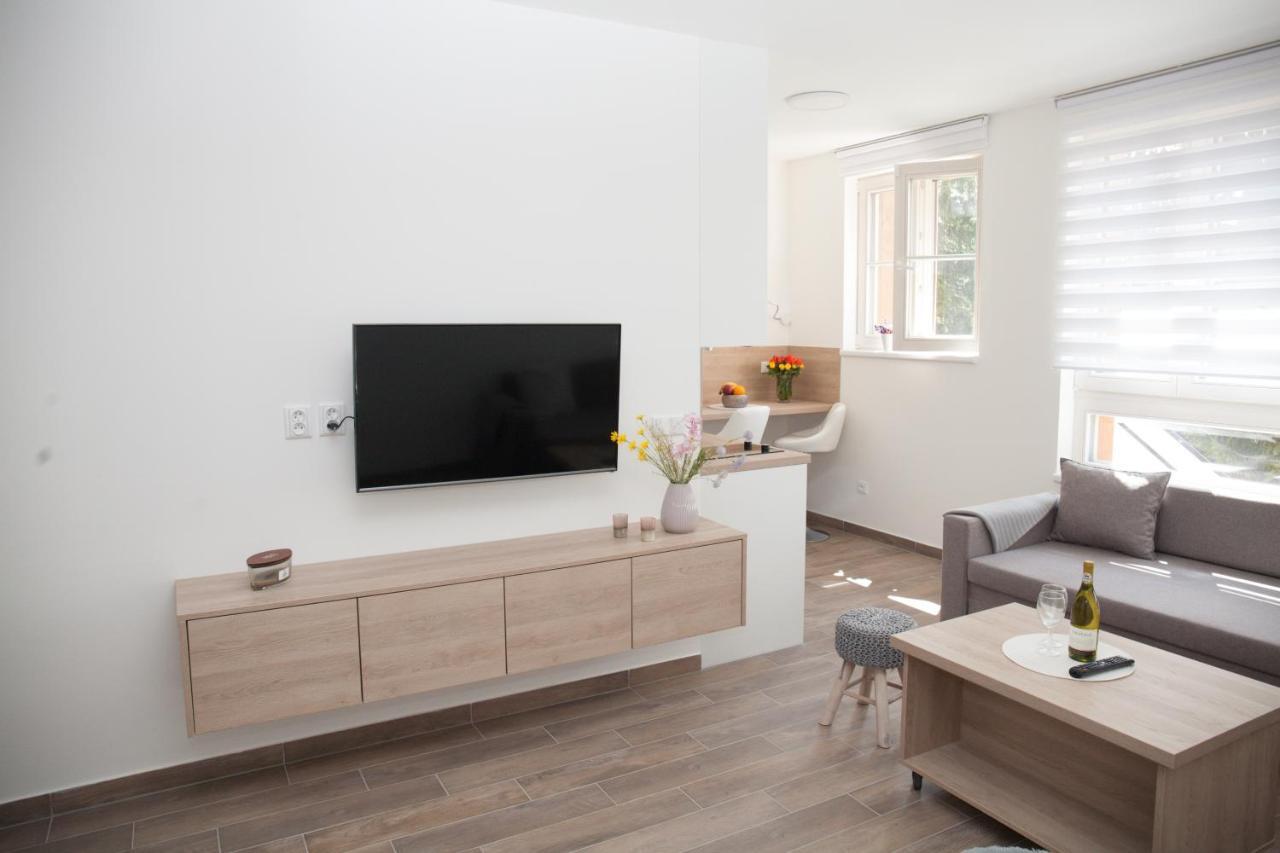 Apartman Horni Misecky J4 외부 사진
