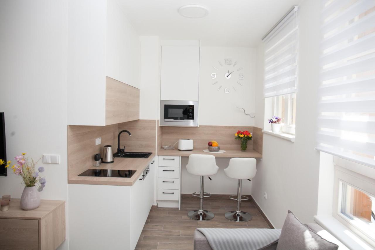 Apartman Horni Misecky J4 외부 사진